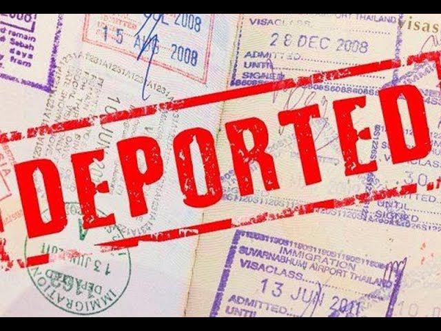 WP сообщила о планах Трампа депортировать более 200 тыс. украинцев