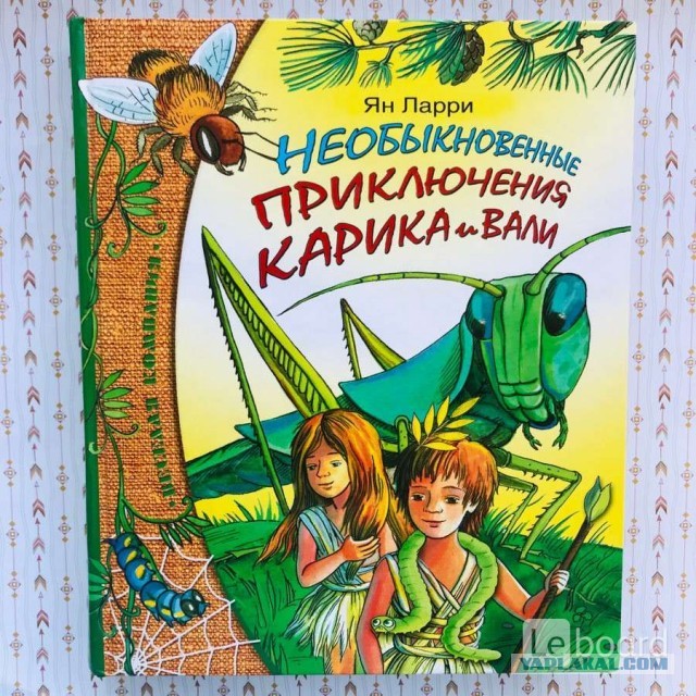 Чем питается божья коровка?