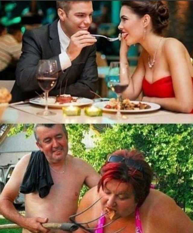Влюбленные