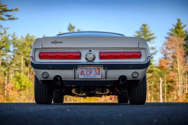 1967 Shelby Mustang GT500. Автопятница №138
