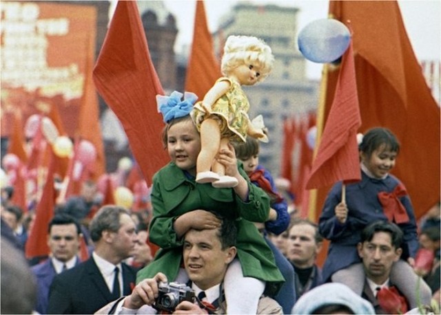 Отголоски великого праздника
