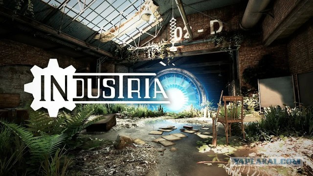 Вышла игра Industria-2 Наконец-то! (Игра на выходные, Майские Праздники)