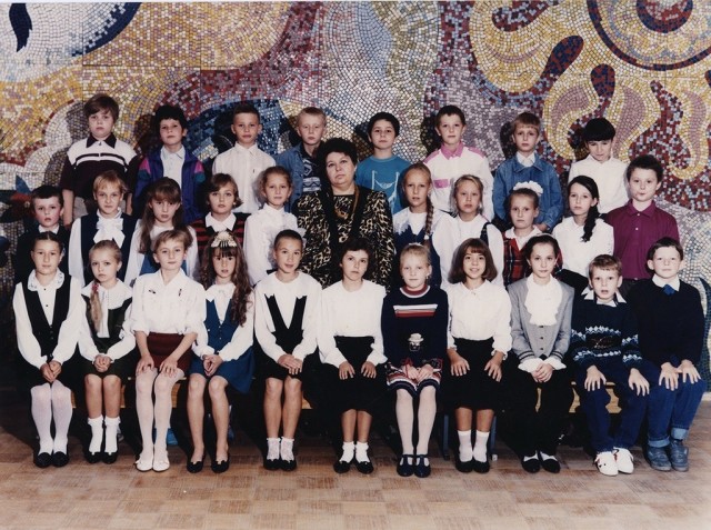 Интересные фотографии 1990 -х  03.05.26
