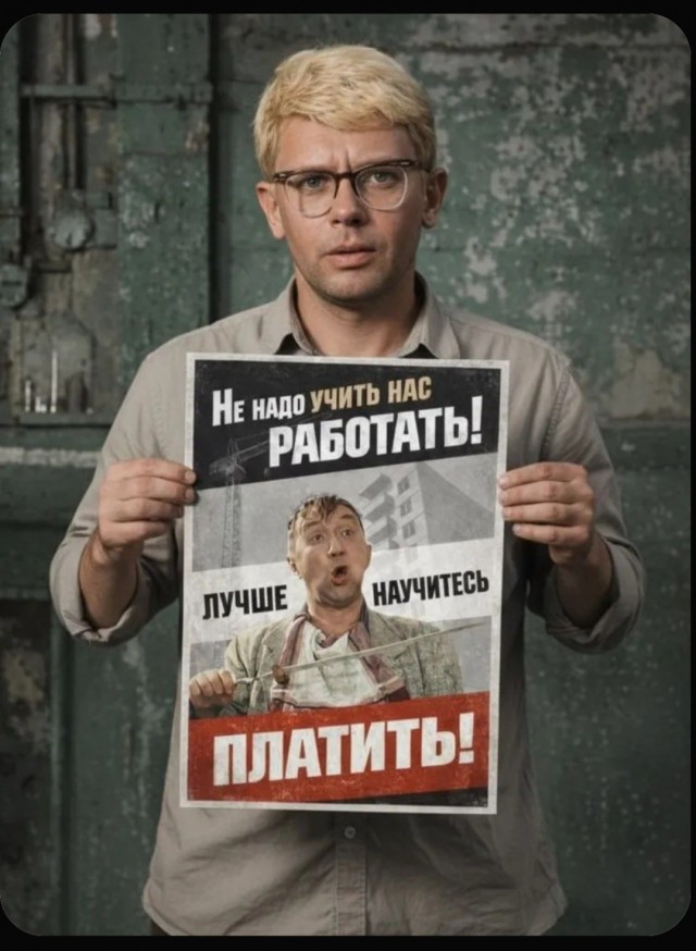 Надо сплотиться и сделать рывок!