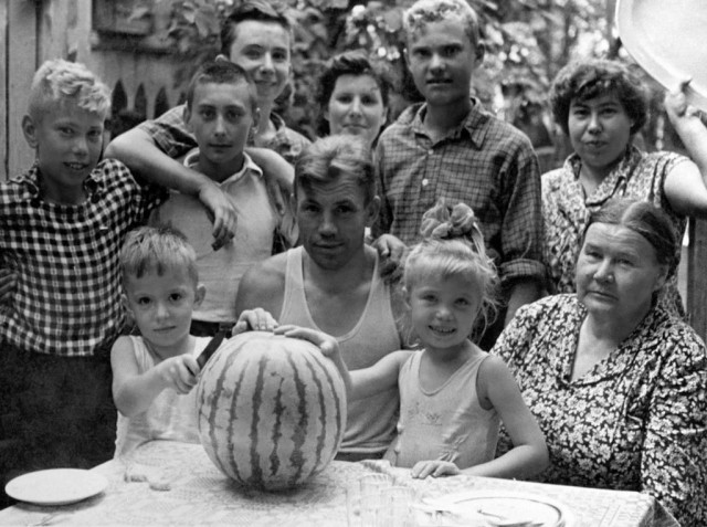 Фотографии из прошлого нашей страны – 148