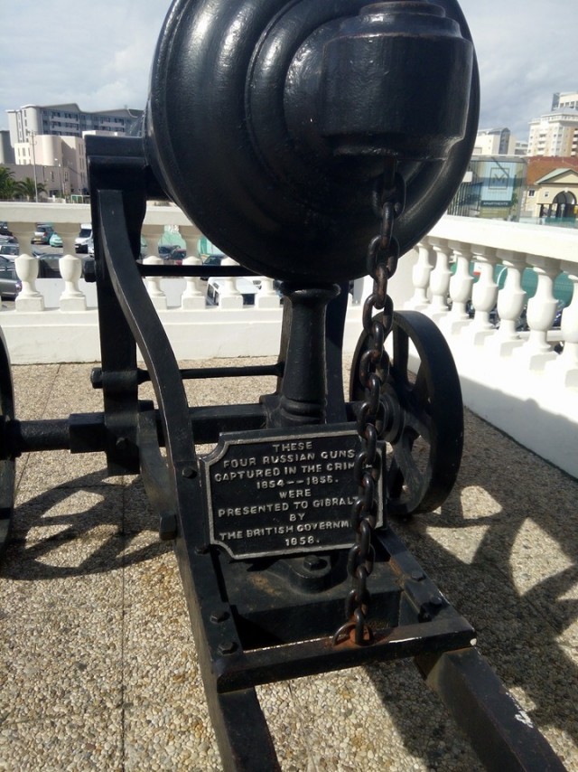 Здание Панорамы "Оборона Севастополя 1854–1855 гг."  полностью уничтожено после атаки дронов