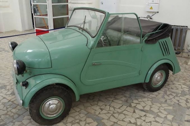 Самая милая машинка