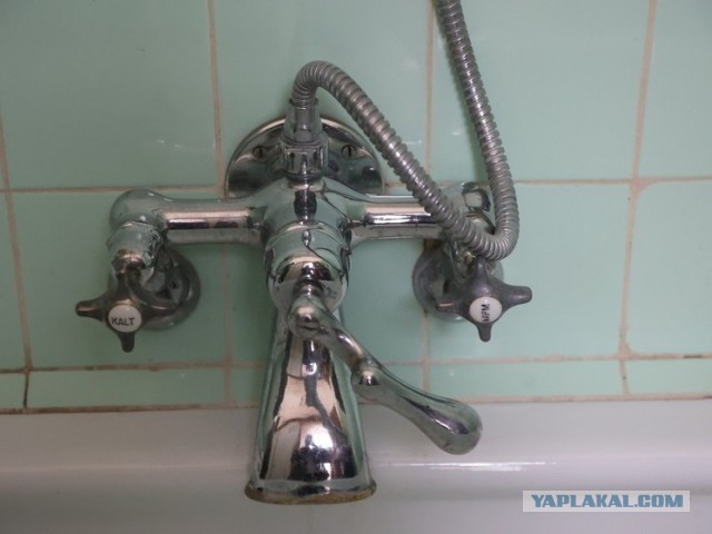 В российском городе жалуются на воду с запахом гнили