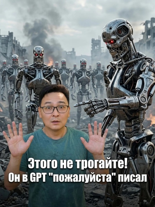 Неужели наконец-то мне помог чат-бот