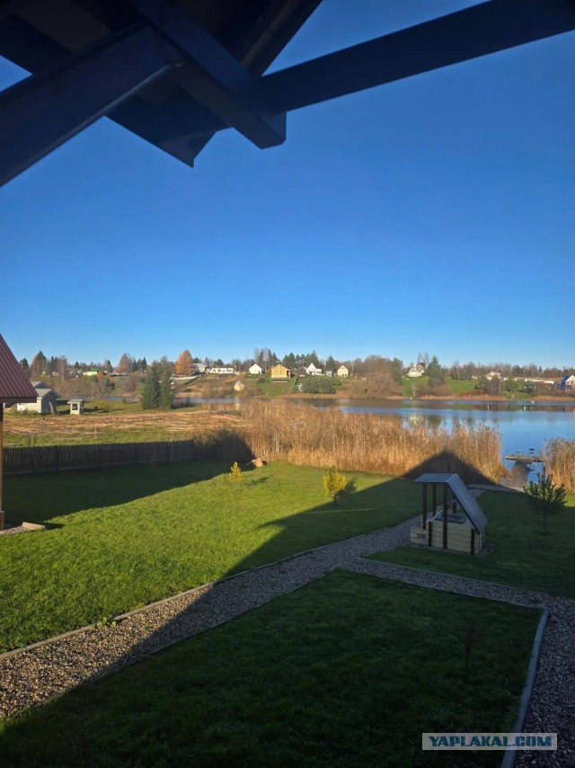 Осеннее небо