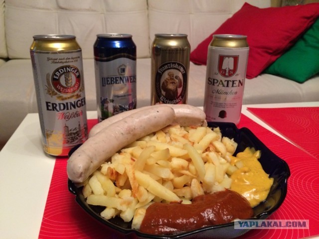 20 лучших мировых сортов пива.