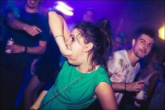 Смешные люди из социальных сетей