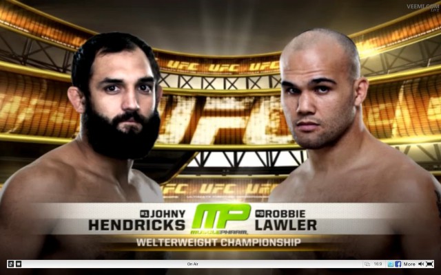 БОКС/MMA....