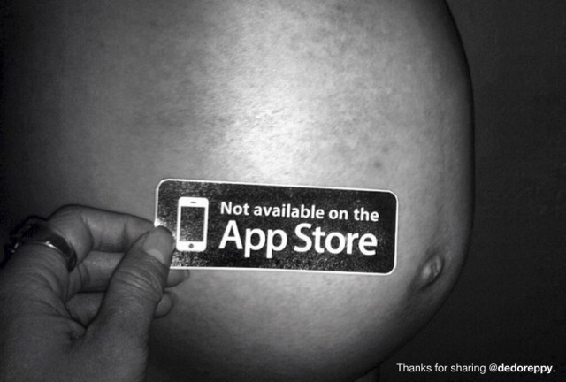 Проект "Недоступно в AppStore"