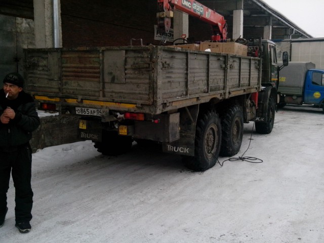 Автономное энергоснабжение маленькой деревеньки