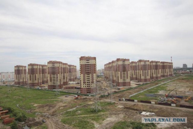 Новости отечественной урбанистики
