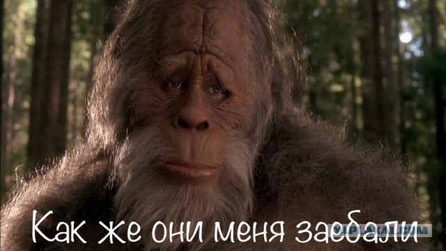 Неожиданно