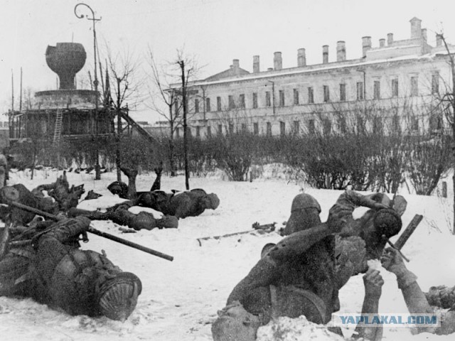 Фотографии войны 1941-1945 годов