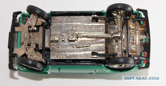Модели 1:43