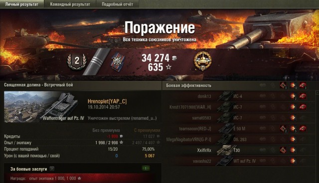 Wargaming 15