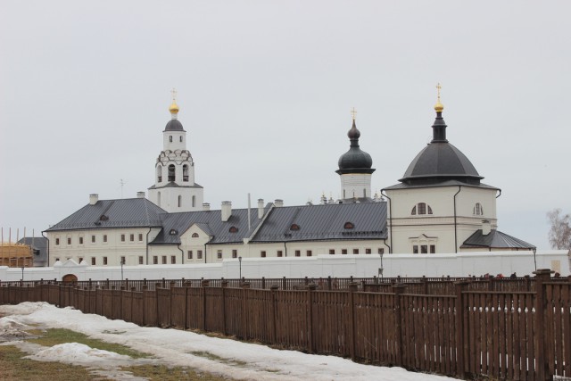 Город переправленный по реке