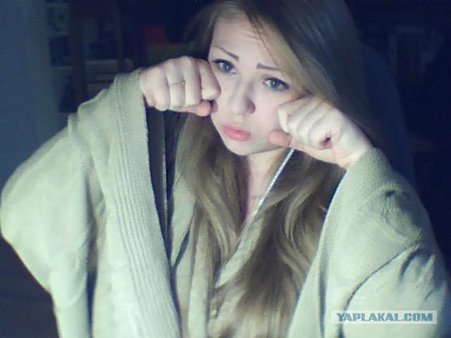 Девушка и веб-камера (18+)