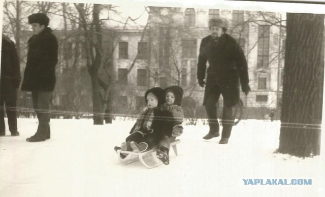 Петербург начала 90х