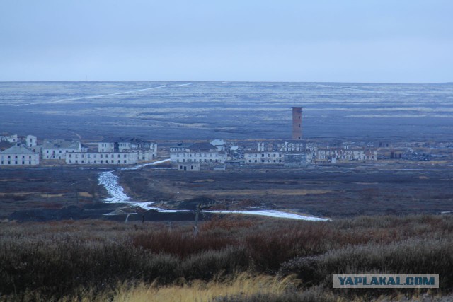8 самых жутких «городов-призраков» на планете