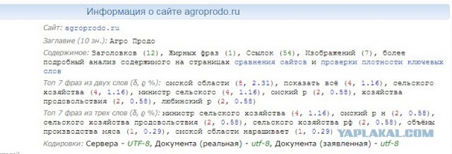 ЯПовцы! Нужна полезная критика и помощь