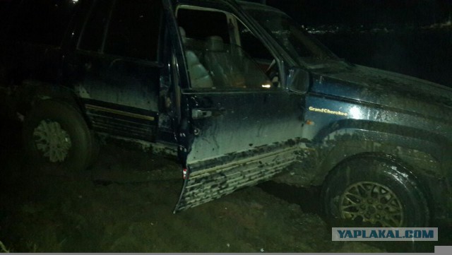 Jeep хочется всегда