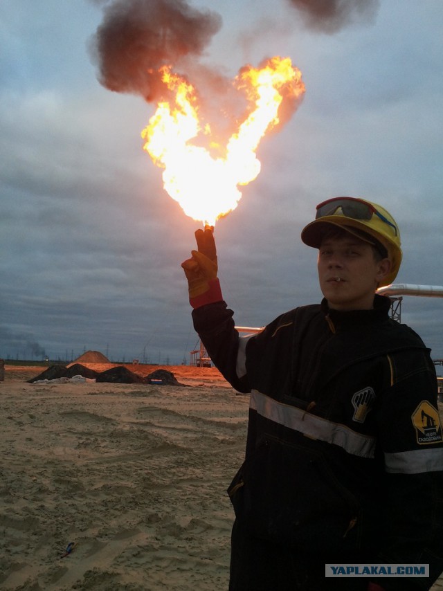 Как добывают нефть