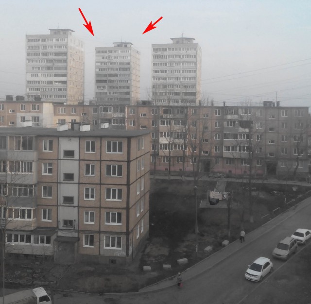 Во Владивостоке задержан одноногий беглый арестант