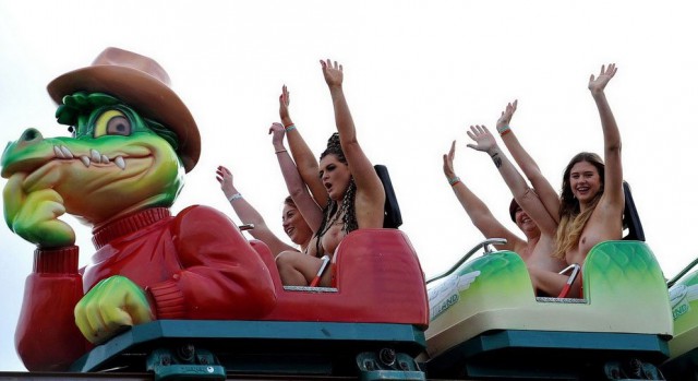 Ужасы и приколы из соцсетей 18+