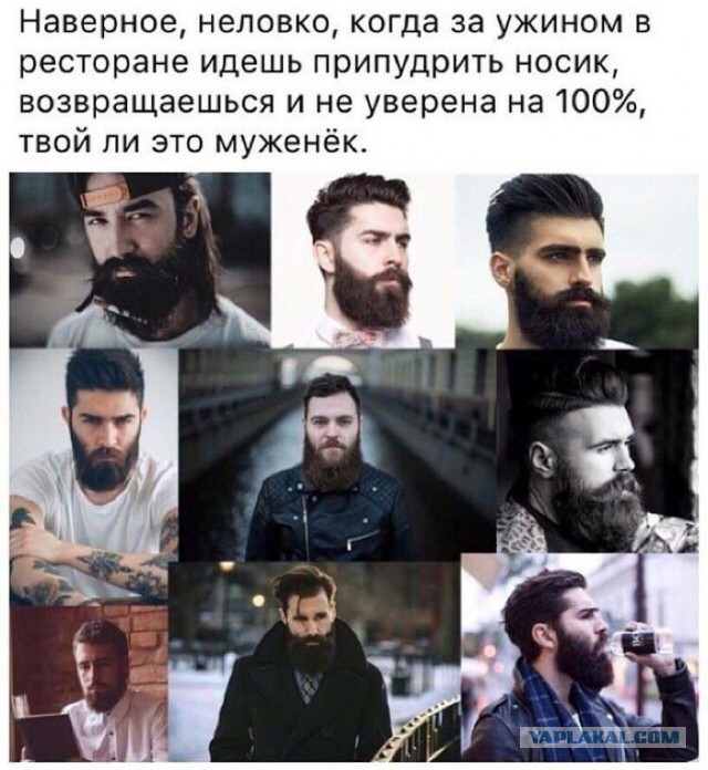 Борода.