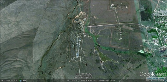 В Оренбурге прогремели взрывы