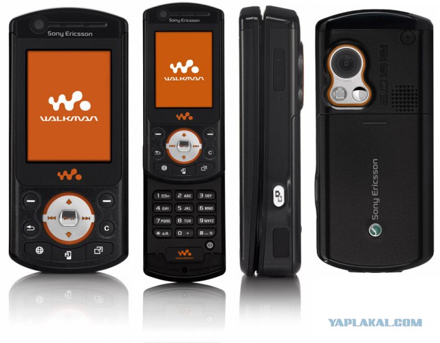 Мобильная ностальгия: топ-10 телефонов Sony Ericsson