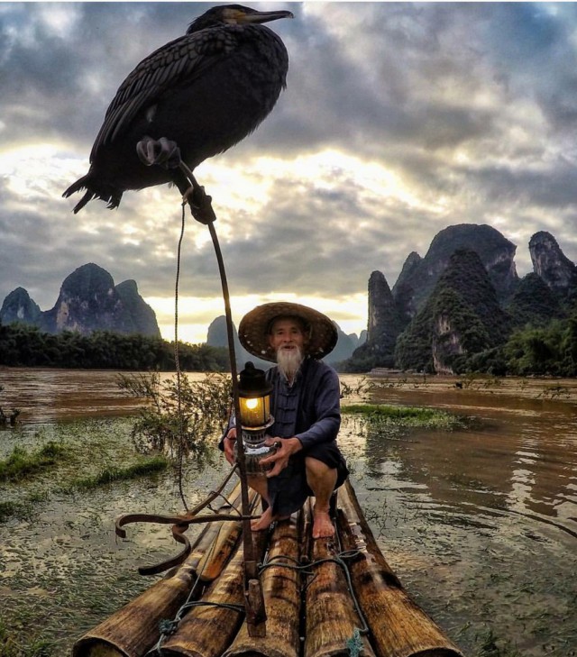 Подборка интересных и красивых фото