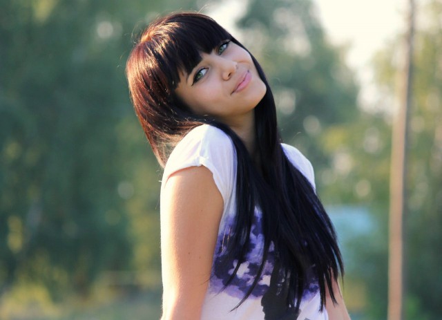 Приятные дамы из социальных сетей