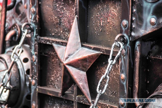 Фестиваль автотюнинга в Краснодаре - ЮгМоторШоу - 2016 (Обзор)