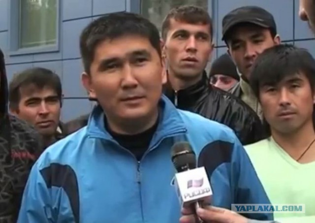 Казах и Русский - братья навек