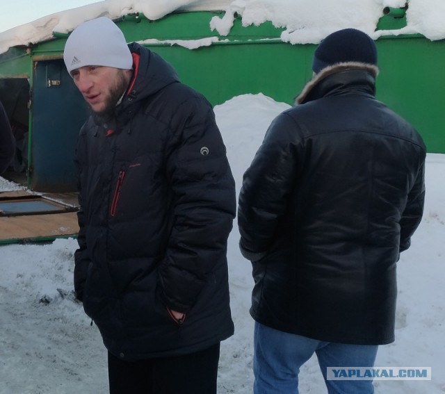 Тотальный снос гаражей в Москве!