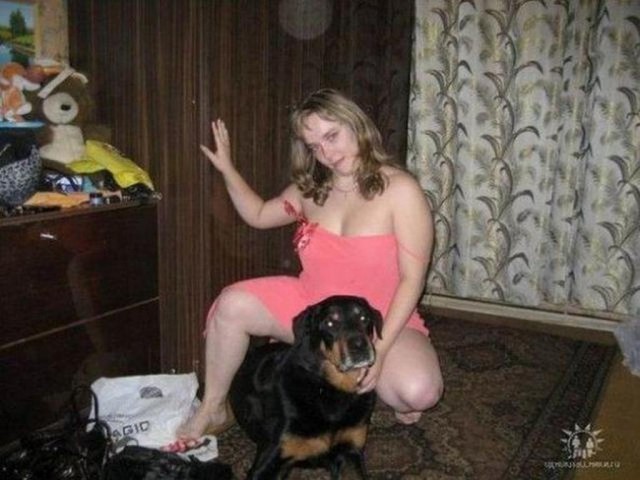 Ужасы и приколы из соцсетей 18+