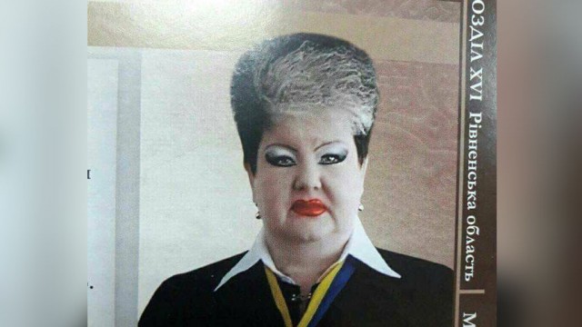 Горячие цыпочки в правительстве Украины.