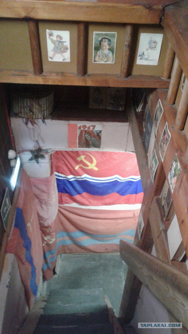 Музей СССР, Новосибирск. Очередной ностальжи пост