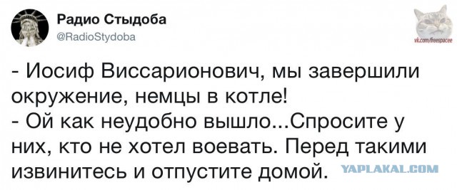 Пора наконец прекратить войну с мёртвыми