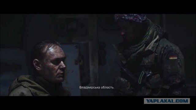 Украинский фильм «Киборги» провалился в прокате