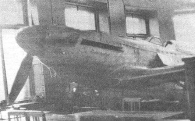 Я Як-истребитель! Или тяжёлая судьба Як-9У