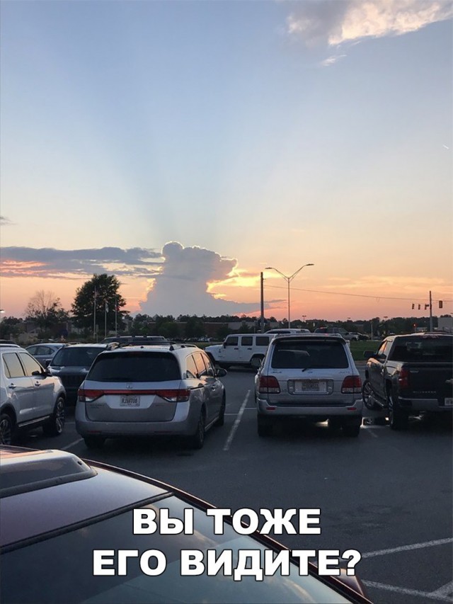 Нестандартный юмор