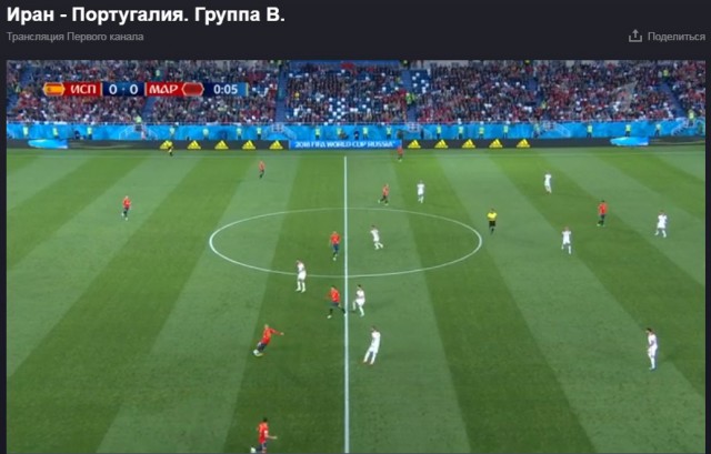 Чемпионат Мира по футболу. Россия 2018 (часть 3)