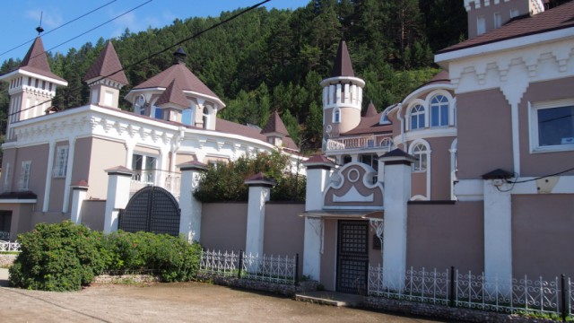 Альтернатива морскому отдыху.